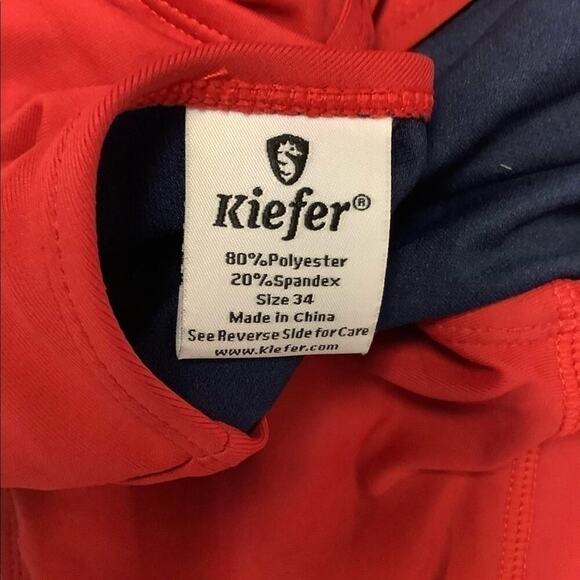 Kiefer essentials swimsuit - Picture 3 of 3